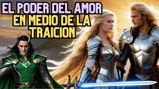 Brunilda y Siegfried Traición Dolor y un Trágico Romance  Mitología Nórdica [upl. by Niasuh824]