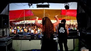 ManMadeMan  Live Set  Return to the Source old school psytrance 2004 [upl. by Snowber]