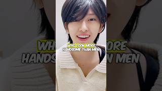 Top 3 Kpop Female Idols Who Look More Handsome Than Men [upl. by Armbruster]