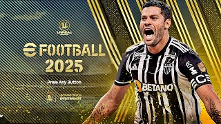 PÉSSIMO EFOOTBALL 2025 SEM BRASILEIRÃO amp NOVOS ESTADIOS PROMETIDOS [upl. by Setarcos213]