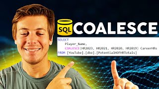 How to Use the COALESCE Function in SQL [upl. by Imeka]