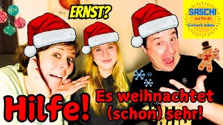 Gehts noch Weihnachten Anfang November bei 16 Grad WEIHNACHTEN amp JAHRESWECHSEL 2024 FAMILYVLOG [upl. by Tevlev]