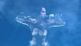 Katy Perrys 2024 VMAs Performance Enhanced Audio [upl. by Tati]