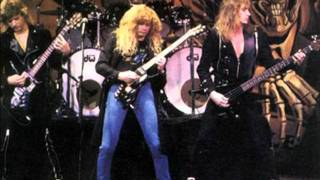 Megadeth  Rattlehead Live Cleveland 1987 Peace Sells 25th Anniversary [upl. by Katusha798]