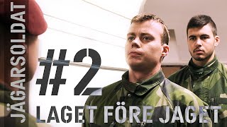 Jägarsoldat 2  Laget före jaget [upl. by Htor]