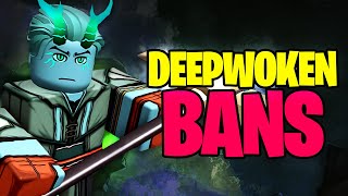 Deepwoken BANS [upl. by Winnah]