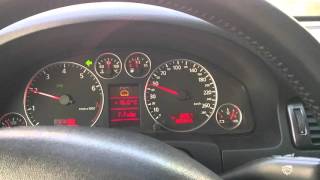 27T 50150kmh manual transmission from 25tdi [upl. by Ocimad]