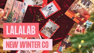 Lalalab  New Winter Collection [upl. by Arten]