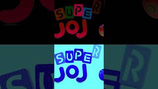 Hi Im Super JoJo Intro Logo Effect High Pitch [upl. by Anselme490]