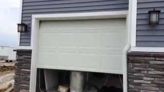 New house garage doors [upl. by Ron524]