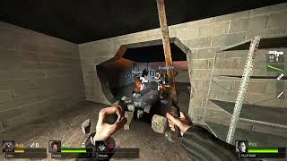 L4D2 Dead City 2 Map 5 [upl. by Olegnalehcim769]