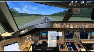 Freeware FSX project Part 2 Best Free Commercial Airliners I could find for FSX [upl. by Kinghorn481]