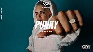 🍀 Beat RKT FUNK  PUNKY  RKT Type Beat ✘ Callejero Fino  Instrumental De RKT FUNK MEGA PUNTEOS [upl. by Lordan]