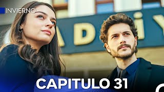 Invierno Capitulo 31 Doblado en Español FULL HD [upl. by Lusa61]