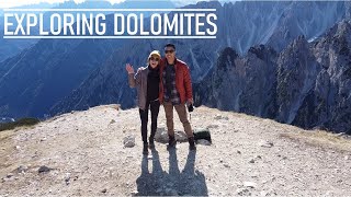 Paradise  Bazzi Dolomites Travel Video [upl. by Sheeb596]