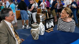 Preview Picasso Madoura Pottery ca 1954  Vintage Tucson 2021 Hour 1  ANTIQUES ROADSHOW  PBS [upl. by Nyladnarb]