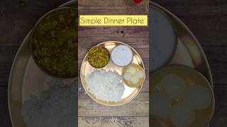 Simple dal with achaari tadka food recipe trendingshorts viralvideo trump2024 dalmakhani [upl. by Ronna]