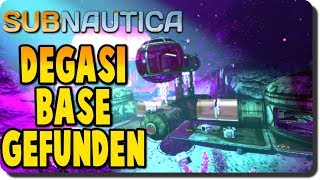 Subnautica  Degasi Base  14  German Lets Play [upl. by Libbna]