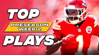 Kansas City Chiefs Host the Detroit Lions  MUSTSEE Preseason Week 2 Highlights [upl. by Lerner]