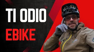 QUELLO CHE POTRESTI ODIARE DEL MONDO EBIKE [upl. by Bittner159]