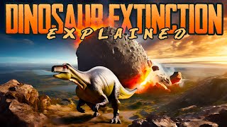 Dinosaur Extinction Explained for Kids [upl. by Cristine903]