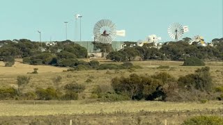 Safari from Birdsville Races 2024 Watraba Plain…South Australia  Balladonia…Western Australia [upl. by Lledroc]