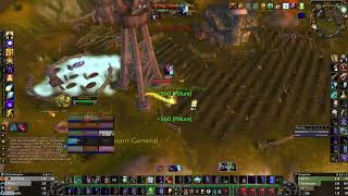 SOD WOW disc priest PVP Not afkin BGs Part 2 [upl. by Ennayhc]