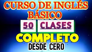 CURSO COMPLETO DE INGLÉS GRATIS DESDE CERO PARA PRINCIPIANTES HASTA INTERMEDIO 2024 A1 A2 B1B2 [upl. by Stroud810]