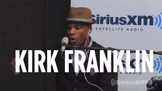 Kirk Franklin  quotI Smilequot LIVE  SiriusXM  Praise [upl. by Asetal346]