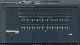 Deorro ft Elvis Crespo  Bailar Rik Remake Fl studio Flp [upl. by Mundford]