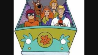 Whats New Scooby Doo Theme Song Lyrics [upl. by Nica]