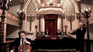 Cuarteto Latinoamericano plays Yiddishbbuk by Osvaldo Golijov [upl. by Yirinec]