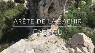 Escalade dans les Calanques à Castelvieil et En Vau [upl. by Gilbertson]