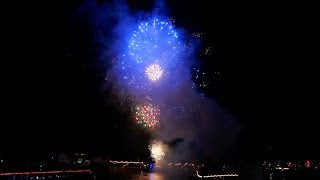 Rhein in Flammen 2017 StGoarGoarshausen [upl. by Sabina386]