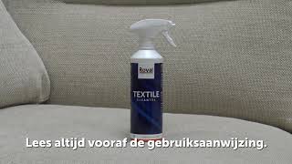 Royal Furniture Care  Textile Cleantex [upl. by Alix]