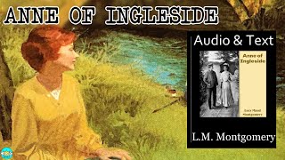 Anne of Ingleside  Videobook 🎧 Audiobook with Scrolling Text 📖 [upl. by Ahseiym]