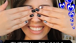 UNHAS DIVERTIDAS PARA O INVERNO [upl. by Finlay370]