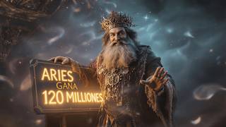 ¡ARIES SERÁ MILLONARIO 15 Profecías de Nostradamus Anuncian 120 MILLONES Este Diciembre [upl. by Nnyl]