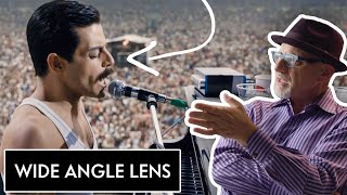 Cinematographer Explains 3 Different Camera Lenses  Vanity Fair [upl. by Stanfill]