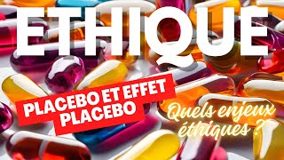 Leffet placebo  quels enjeux dans le soin [upl. by Viafore]