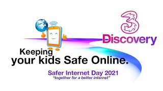 Safer Internet Day 2021  Keeping your kids Safe Online [upl. by Aicelav]