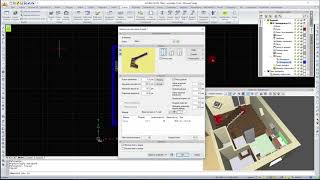 ArCADiaARCHITEKTURA  jak wykonać projekt domu w programie CAD [upl. by Eralcyram269]