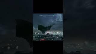 Guy in Arkham Knight’s militia likes birds batman arkhamgames arkhamknight batmanarkhamknight [upl. by Serle]