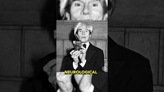 Andy Warhol’s Childhood Illness shorts [upl. by Ahsienom]