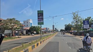 ទិដ្ឋភាពប្រវត្តិផ្លូវជាតិលេខ6សៀមរាបភ្នំពេញView of National Road 6 from Siem Reap to Phnom Penh🚗💚❤🌸 [upl. by Stephen]