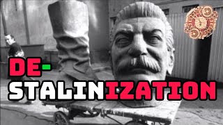 Legacy of Stalin A Journey Through DeStalinization [upl. by Benia]