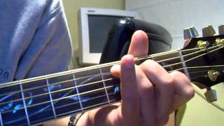 TUTORIAL  Ricardo Arjona  Dime Que No Intro [upl. by Idnerb830]