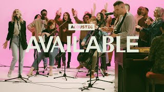 Available  Acoustic  Elevation Worship [upl. by Lavine]