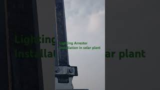 Installing Lightning Arresters in Solar Plants  An Engineers Guide [upl. by Artinek]