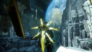 Warframe PVP Celestia Syandana show off [upl. by Gawen]